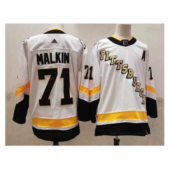 evgeni malkin jersey